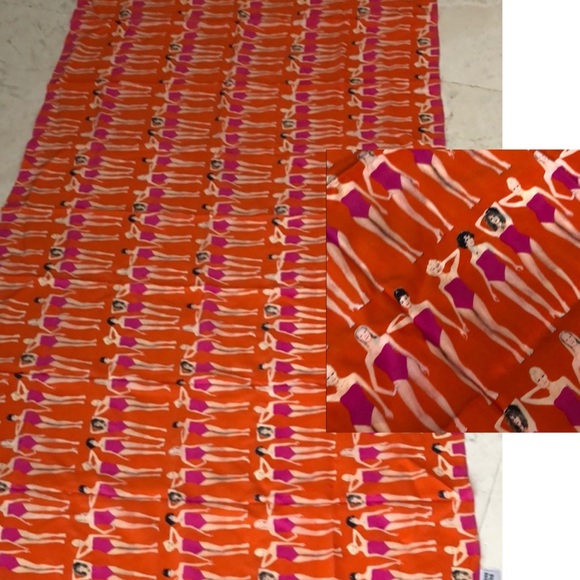 Rosa Cha Other - NWT ROSA CHA BEACH COVERUP / SARONG